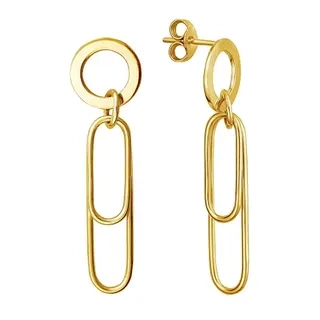 Cерьги Эстет 01С0313080 4,84гр. 