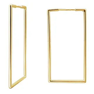 Серьги Эстет 01С0313215 3,56гр. 