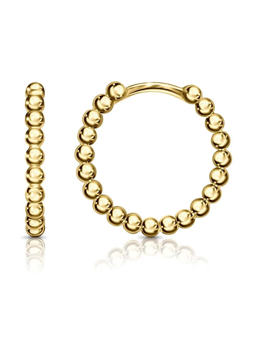 Серьги Veronika Jewelry С300-2709 1.94гр 