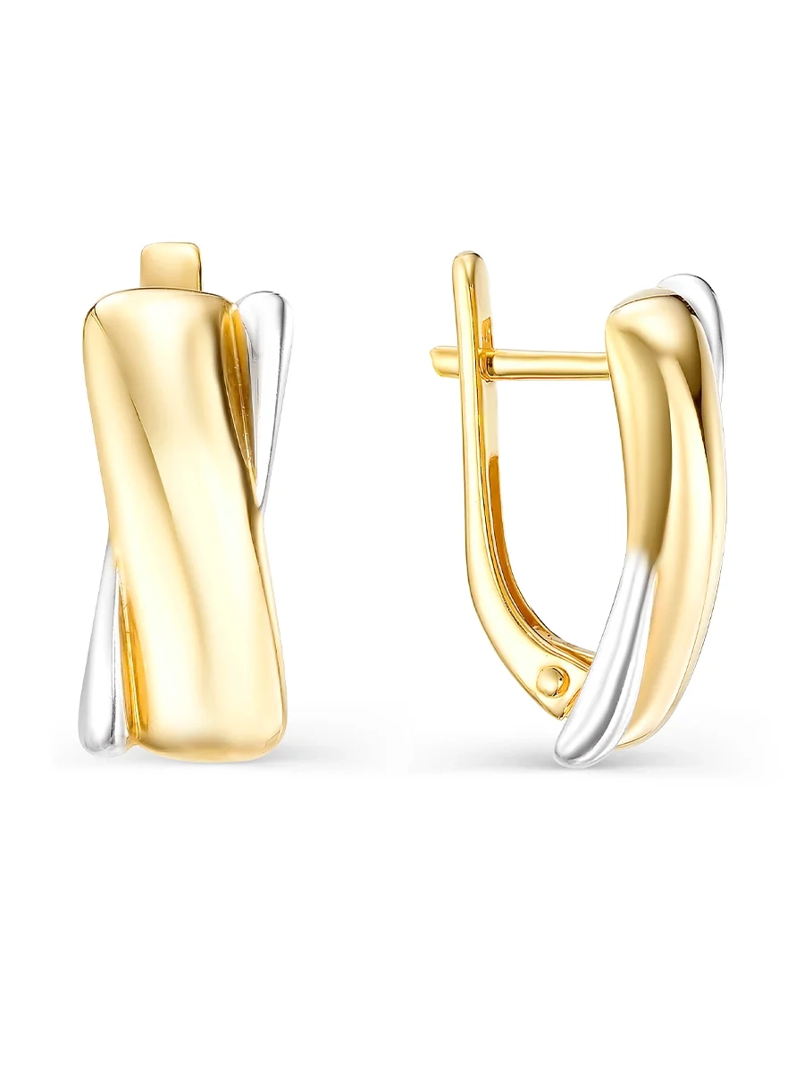 Серьги Veronika Jewelry С302-619 3.53гр 