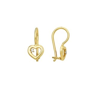 Серьги Family Jewelry С0309-320 0,8гр.