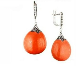 Серьги Мастер Клио 26С95090 14,10гр. 