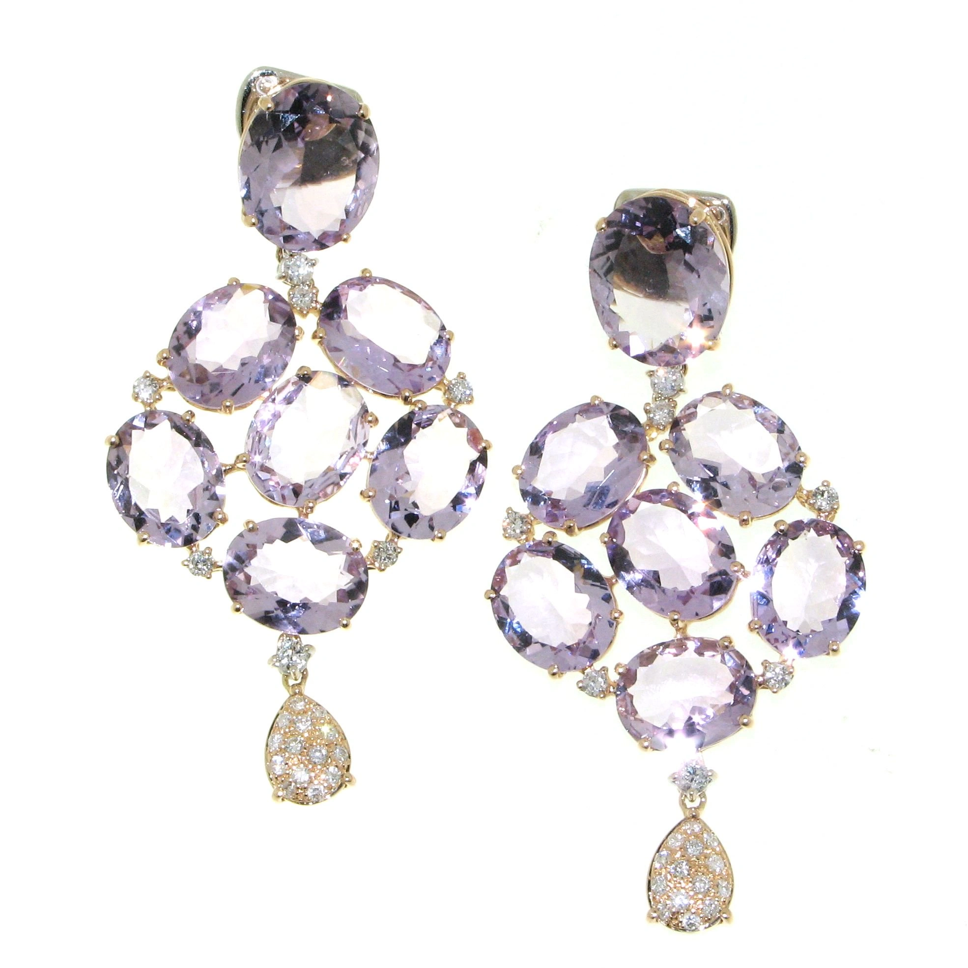 Серьги Casato ORX436AME 3гр. 