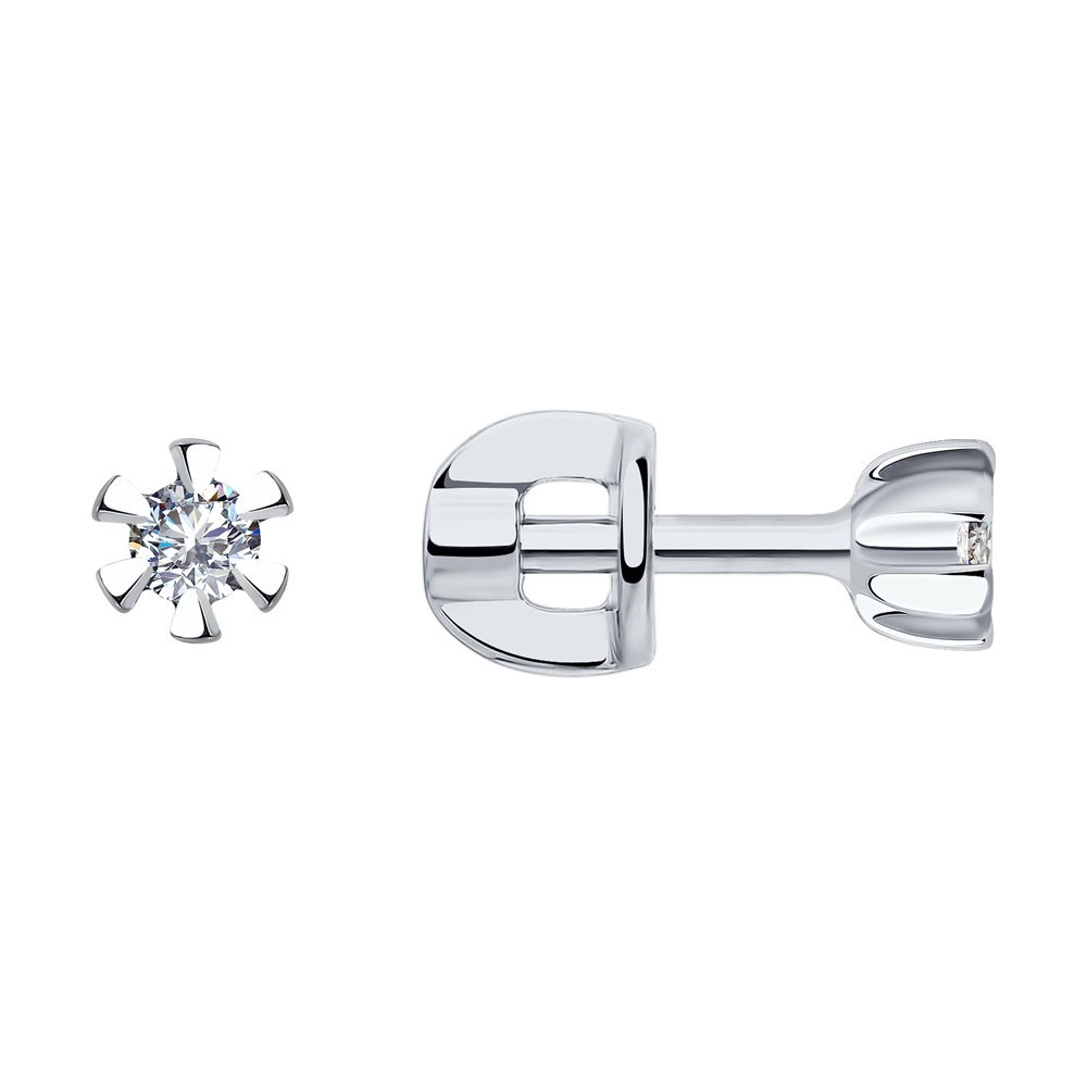 Серьги Sokolov 1021551 