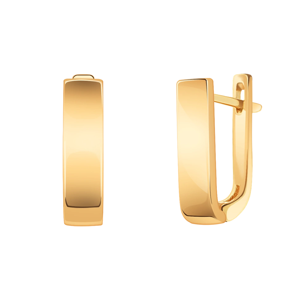 Серьги Atoll 20995