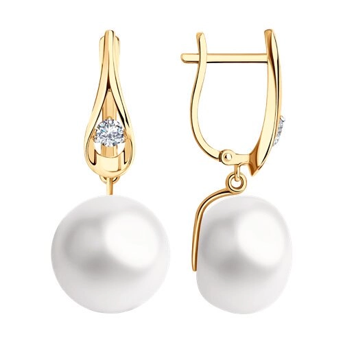 Серьги Sokolov 792287 8,27гр. 