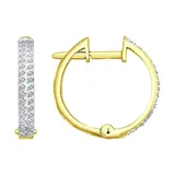 Серьги Sokolov S1020519-2 2,66гр.