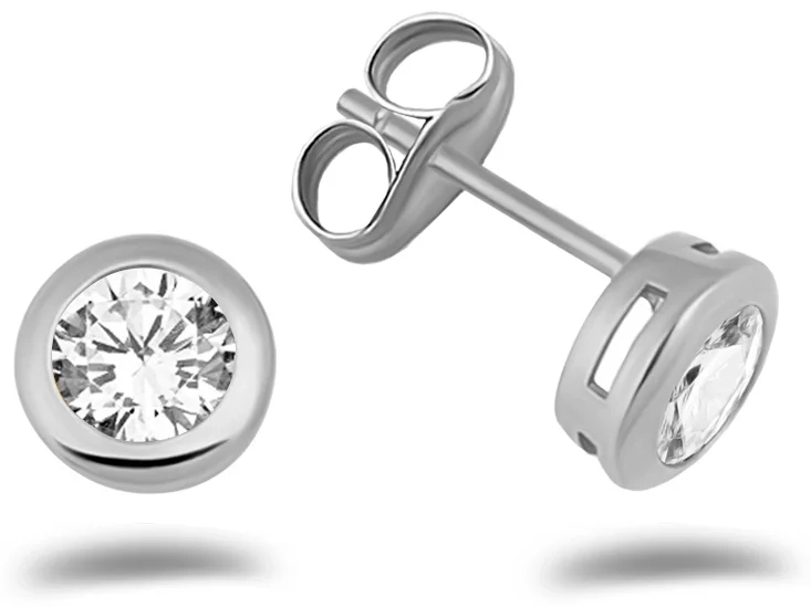 Серьги Favory EW-TMS88KP-175 1,62гр. 