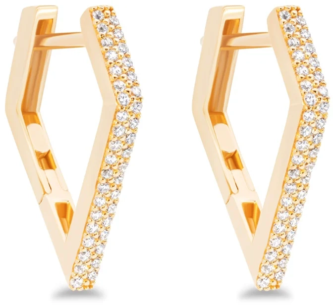 Серьги Favory EY-T6KP-2 3,71гр. 