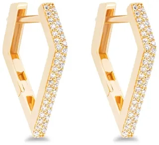 Серьги Favory EY-T6KP-2 3,71гр. 