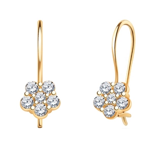 Серьги Atoll 20560 1гр.