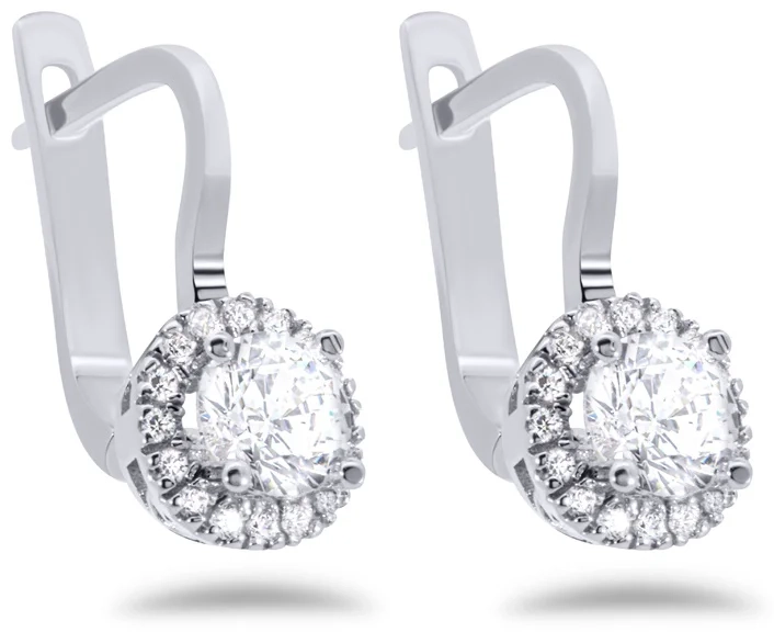 Серьги Favory EW-TMS3KP-2 3,3гр. 