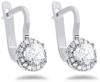 Серьги Favory EW-TMS3KP-2 3,3гр. 