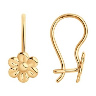 Серьги Sokolov 021636 