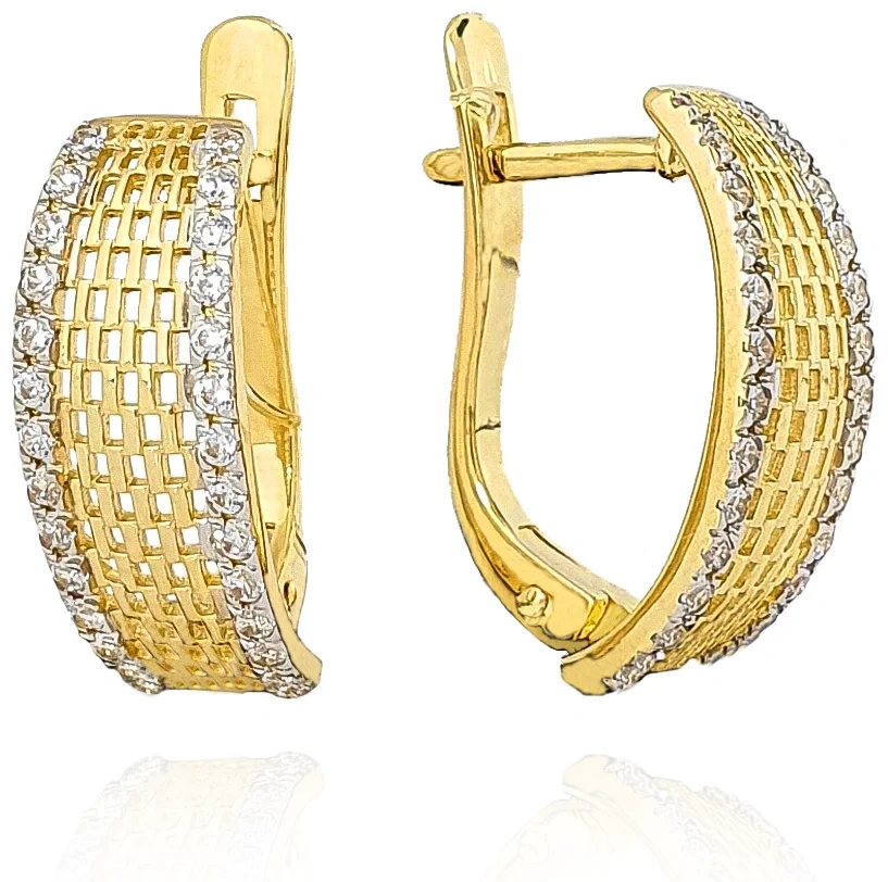 Серьги Goldos 143168