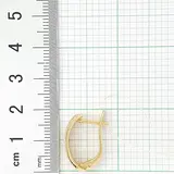 Серьги Goldos 143168 - фото 2