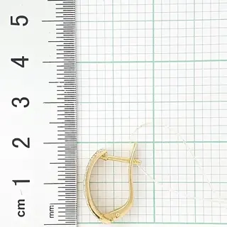 Серьги Goldos 143168