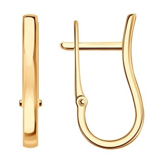 Серьги Sokolov 029073 1,98гр. 