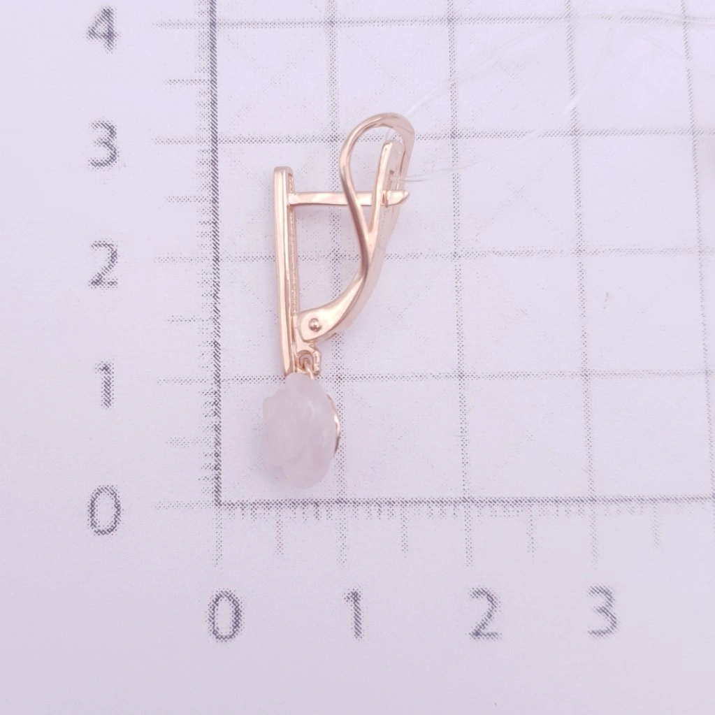 Серьги Prestige Jewelry 05-202-0332-22 3,29гр. 