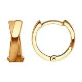 Серьги Sokolov 027346-2 1,36гр.