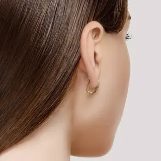 Серьги Sokolov 1021028 3,61гр.