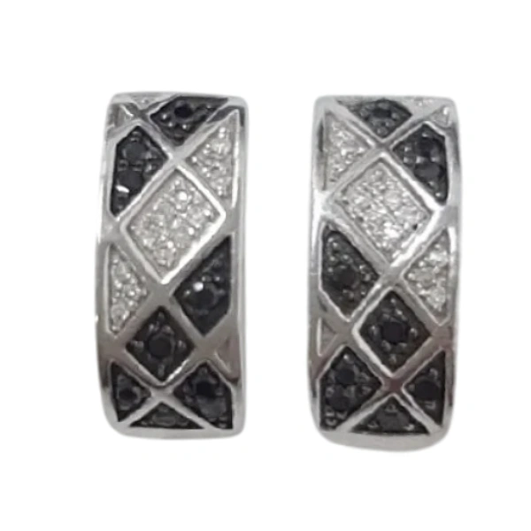 Серьги Камея 3202Е11788 3,59гр.