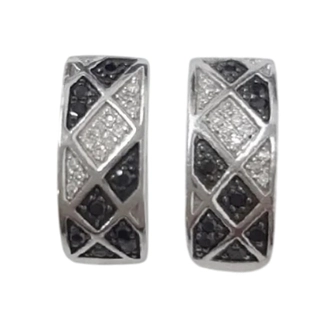 Серьги Камея 3202Е11788 3,59гр.