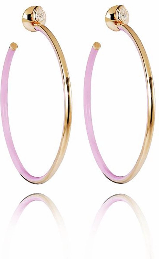 Серьги RF 2109 9,95гр 0,24ct. 