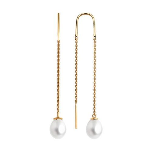 Серьги Sokolov 792288 3,10гр. 