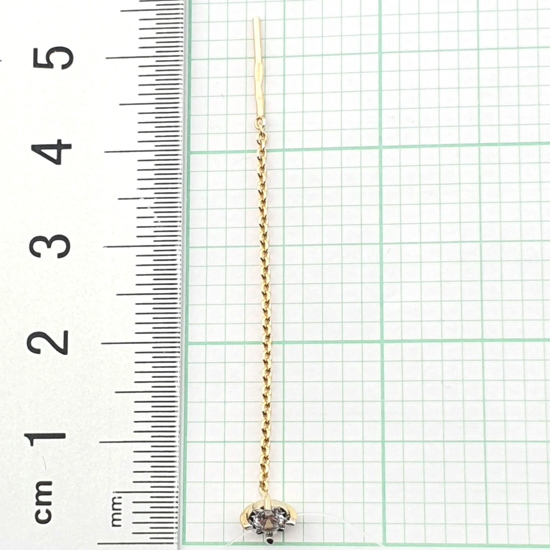 Серьги Goldos 143471  - фото 2