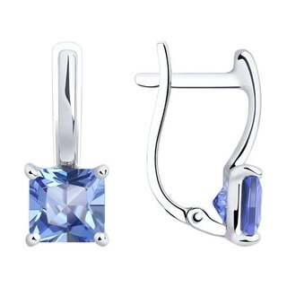 Серьги Sokolov 727520 2,66гр. 