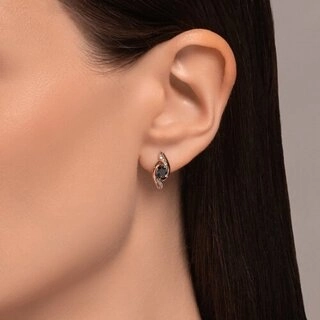 Серьги Sokolov 72-00114 2,46гр. 