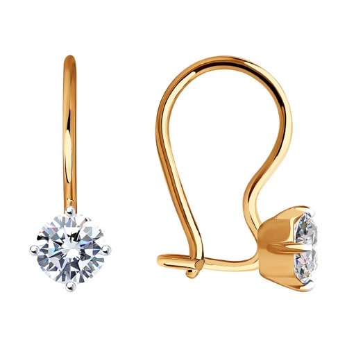 Серьги Sokolov 026946 