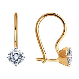 Серьги Sokolov 026946 