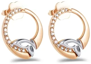 Серьги Roberto Bravo E01194115 3,06гр. 