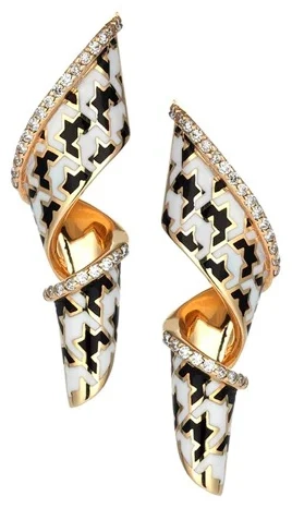 Серьги Roberto Bravo E01192159 6,1гр. 