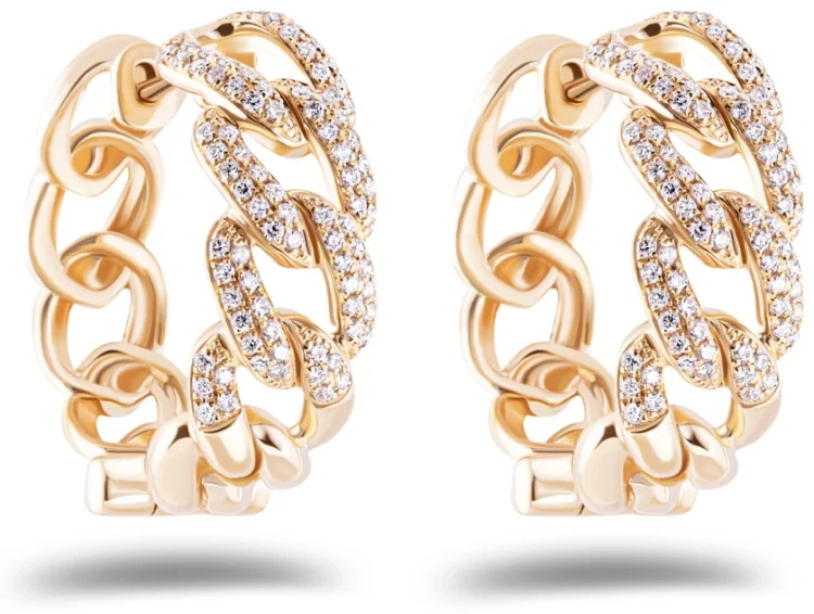 Серьги Favory E01197857 9,15гр. 