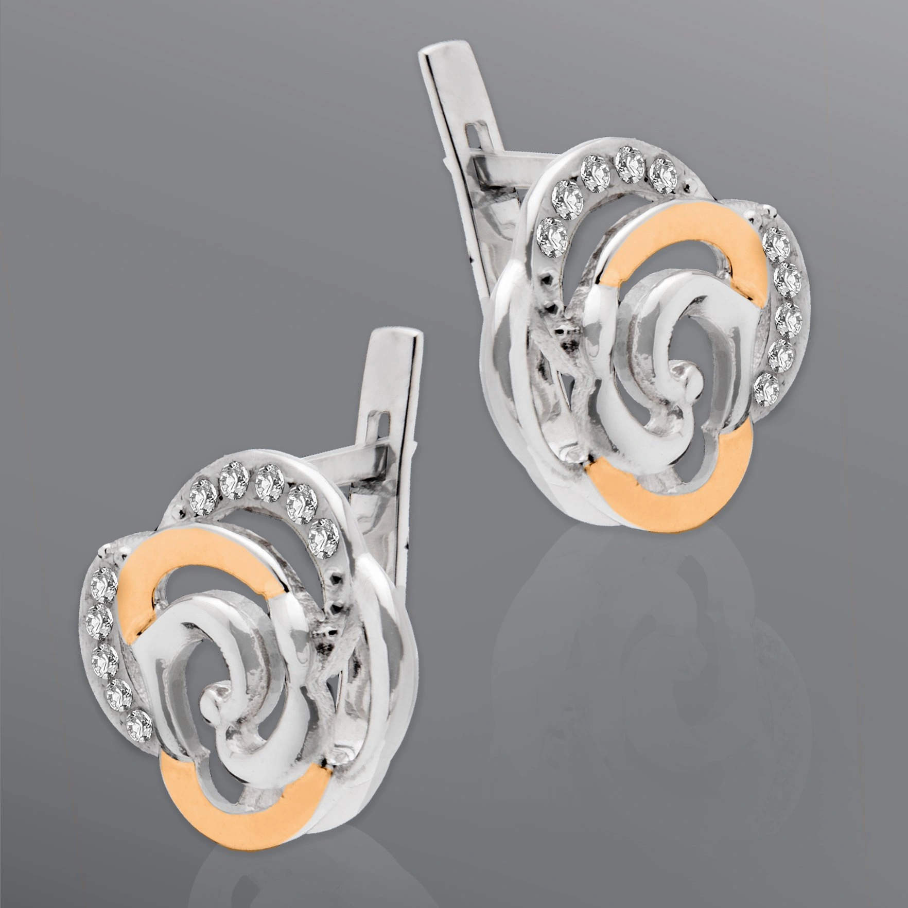 Серьги Yuriv С85 