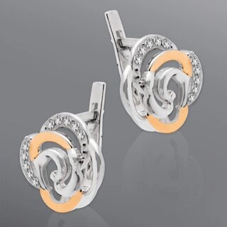 Серьги Yuriv С85 