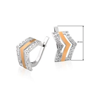 Серьги Yuriv С55 