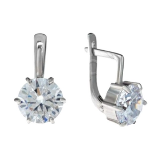 Серьги Мастер Клио 22С93037 6,7гр. 