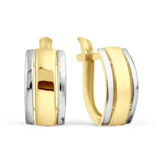 Серьги Karatov Т930028606 1.41гр 