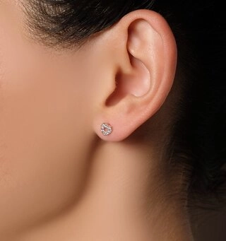 Серьги Русголдарт 2204407111 1,08гр. 