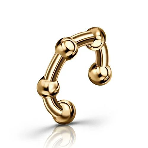 Серьга Veronika Jewelry С100-2777 0.51гр 