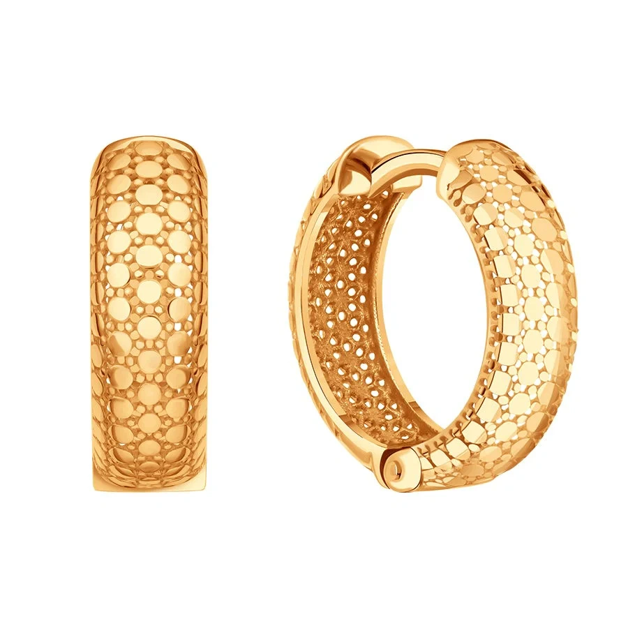 Серьги Karatov Т90002Г391 2.76гр 