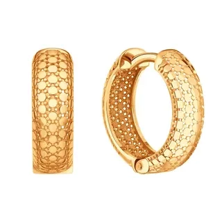 Серьги Karatov Т90002Г391 2.76гр 