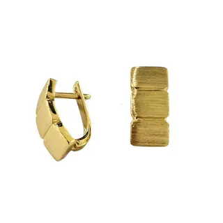 Cерьги Karatov Т90062Г720 3.22гр 