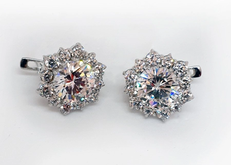 Серьги Мастер Клио 22С80372 8,4гр. 