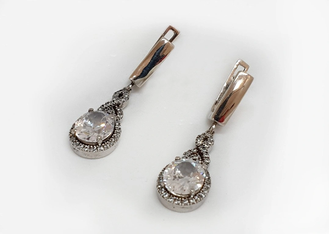 Серьги Мастер Клио 22С78496 7,9гр. 