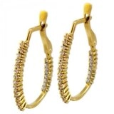 Серьги Markoni 40330 5,35гр. 